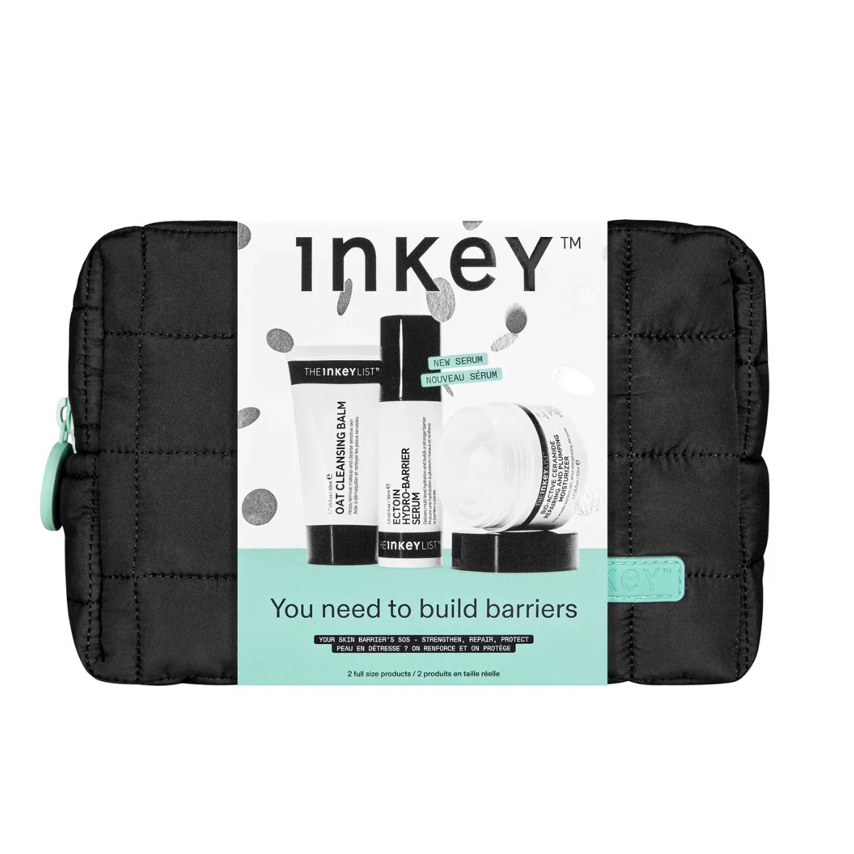 The INKEY List You Need to Build Barriers