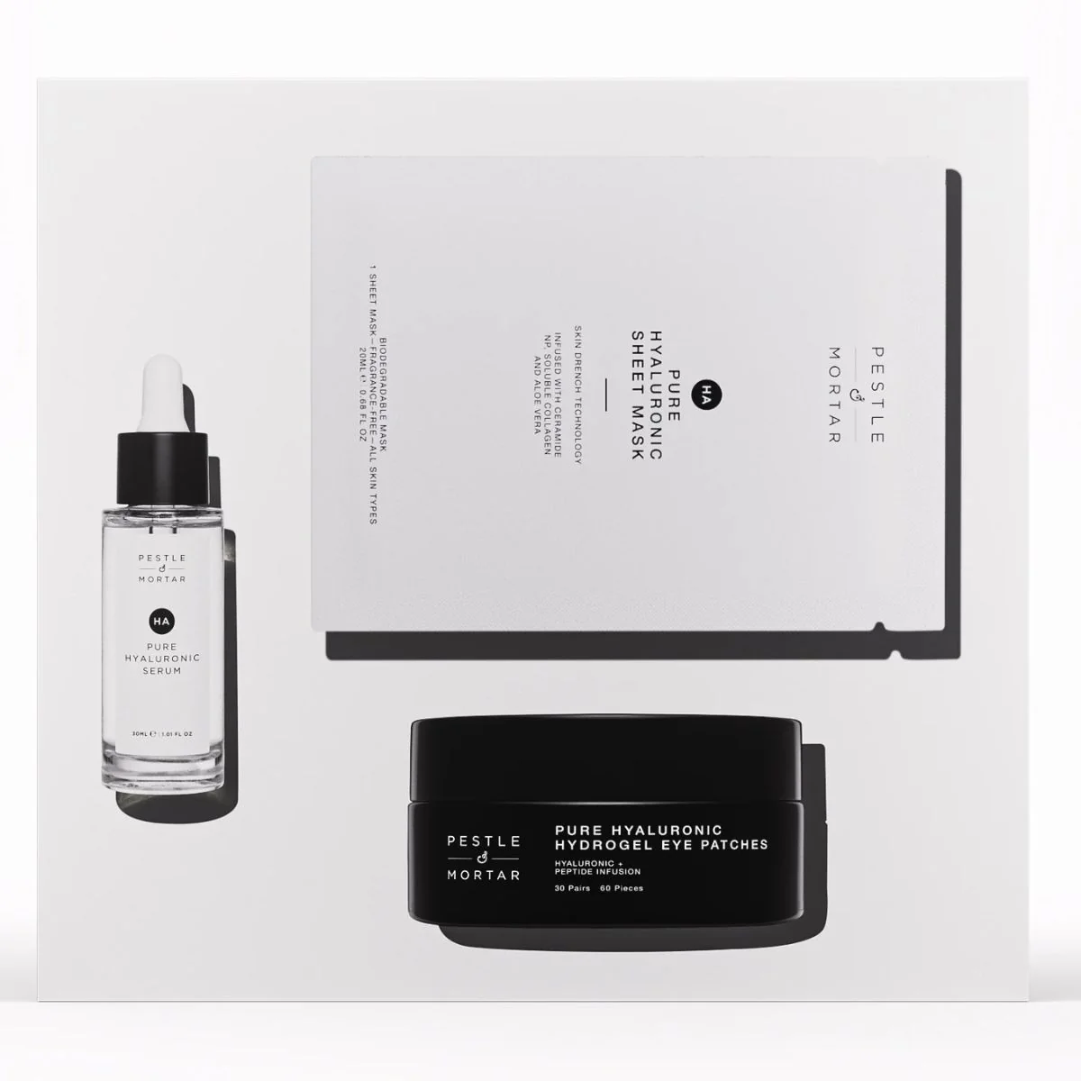 Pestle & Mortar The Pure Hyaluronic Edit - Image 3