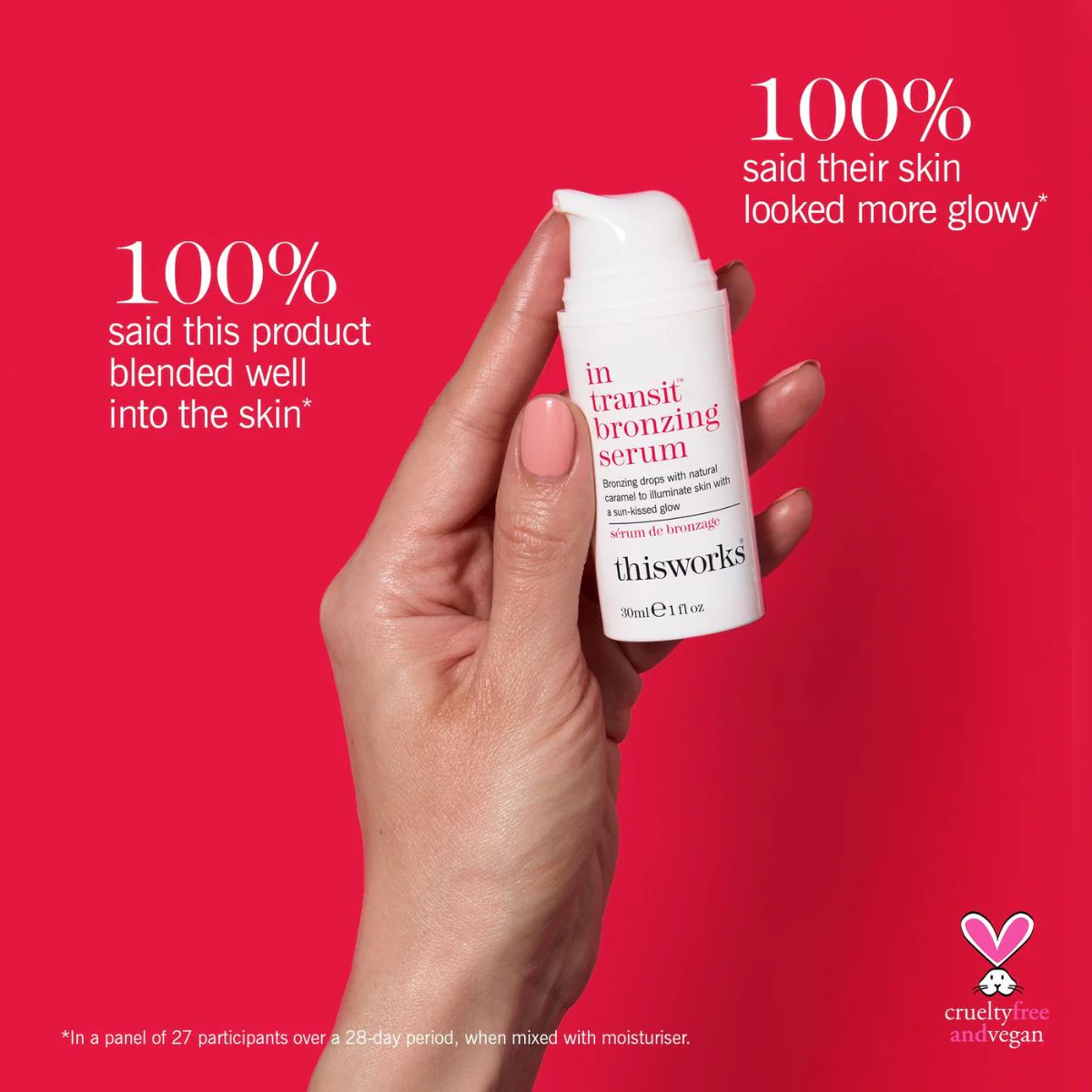 This Works In Transit Bronzing Serum - Image 3