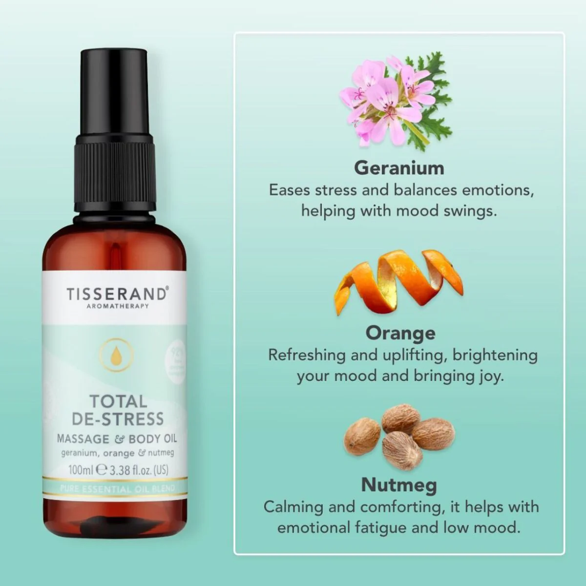 Tisserand De-Stress Routine Duo - Image 3