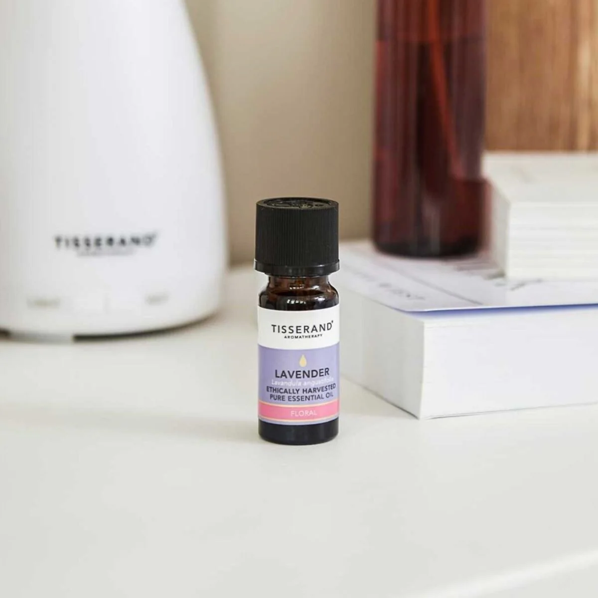 Tisserand Lavender Organic Essential Oil - Image 3