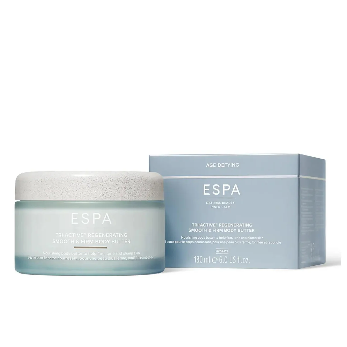 ESPA Tri-Active Regenerating Smooth & Firm Body Butter - Image 2