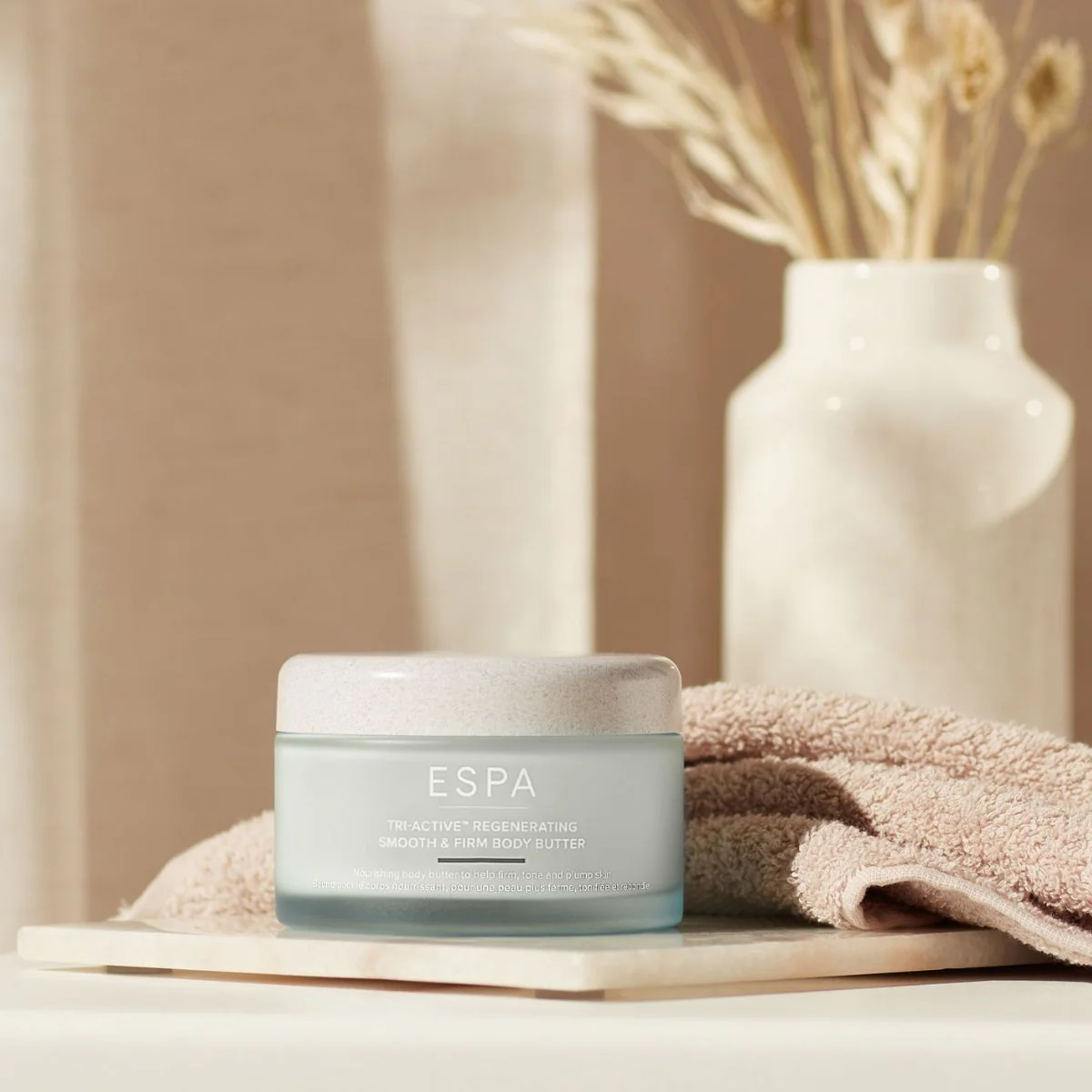 ESPA Tri-Active Regenerating Smooth & Firm Body Butter - Image 3