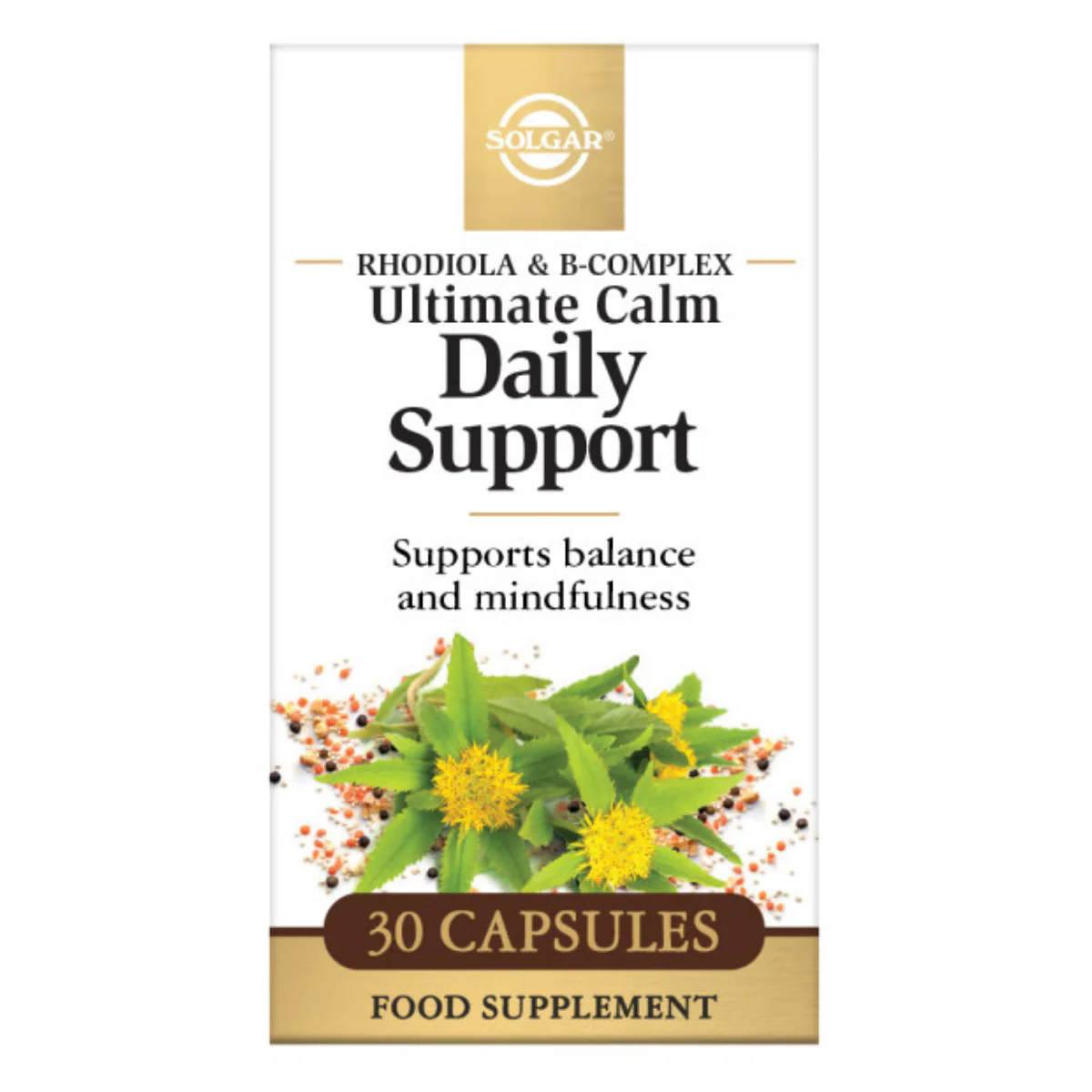 Solgar Ultimate Calm Daily Support - Image 2