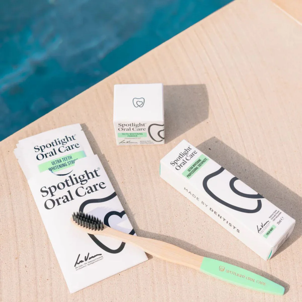 Spotlight Ultra Whitening Travel Kit / Starter Kit - Image 2