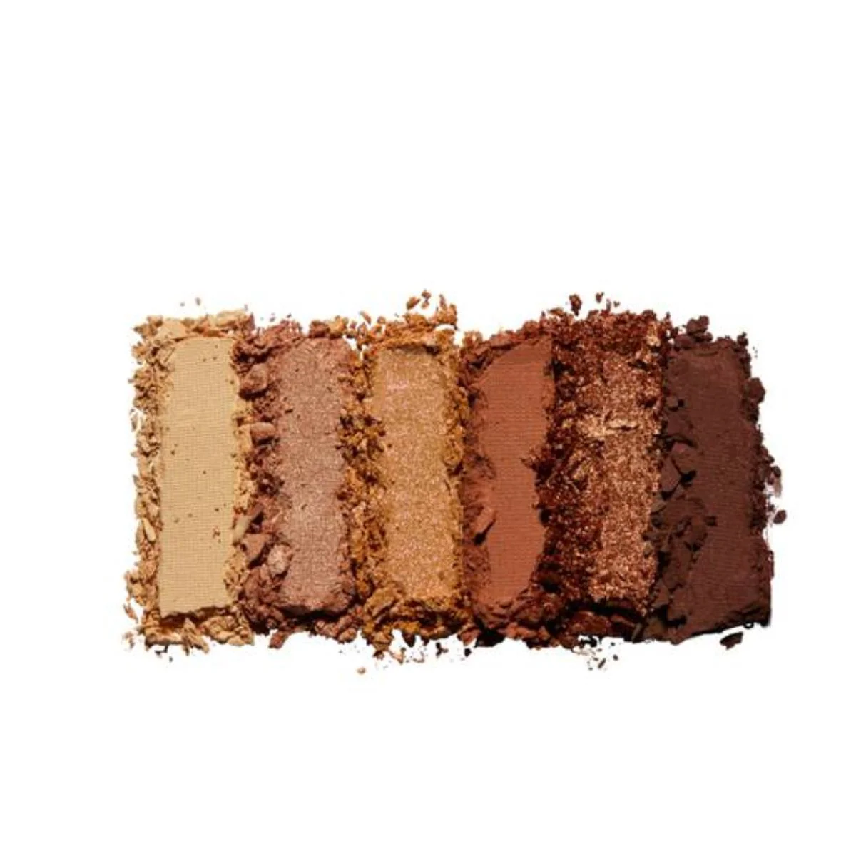 Urban Decay Naked Mini Eyeshadow Palette - Half Baked - Image 2