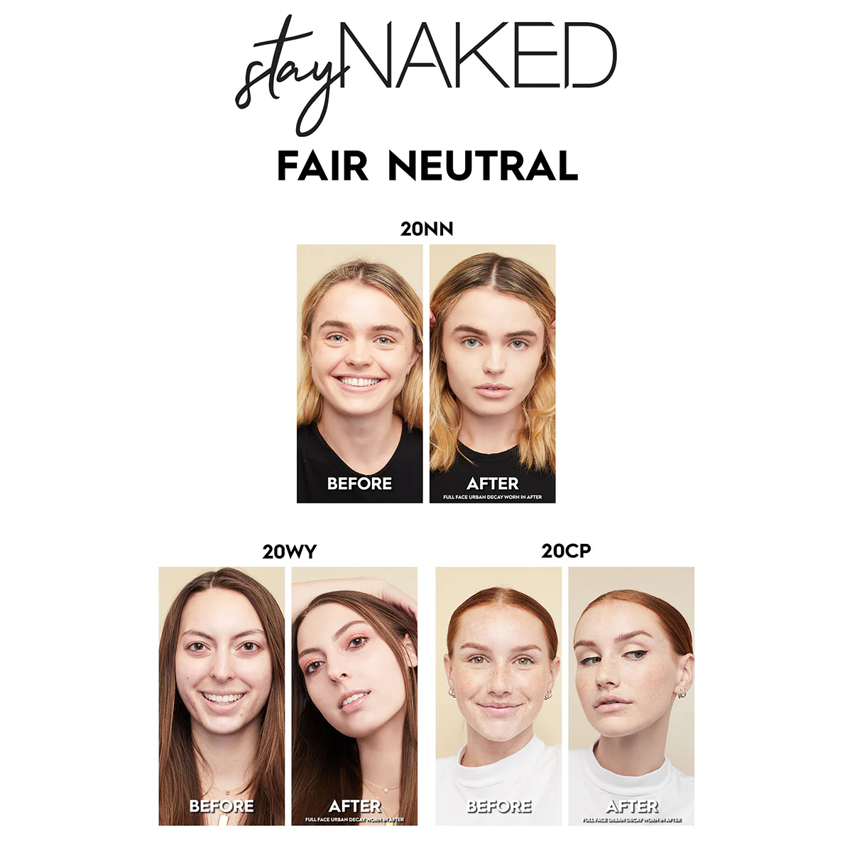 Urban Decay Stay Naked Foundation - Image 4