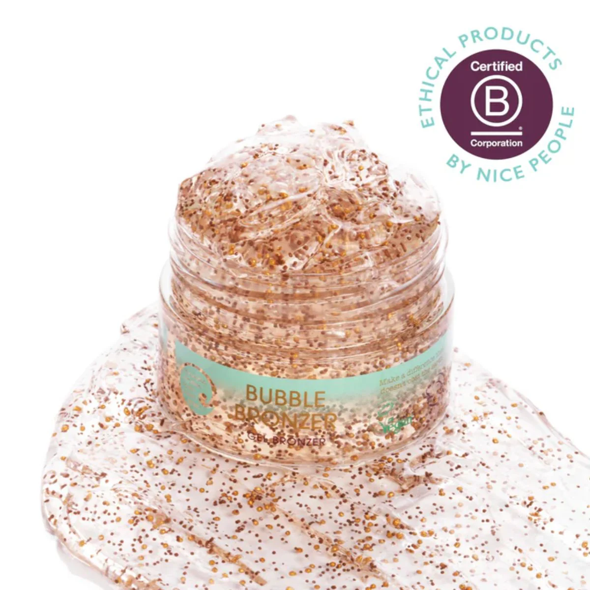 VeganTan Bubble Bronzer. - Image 2