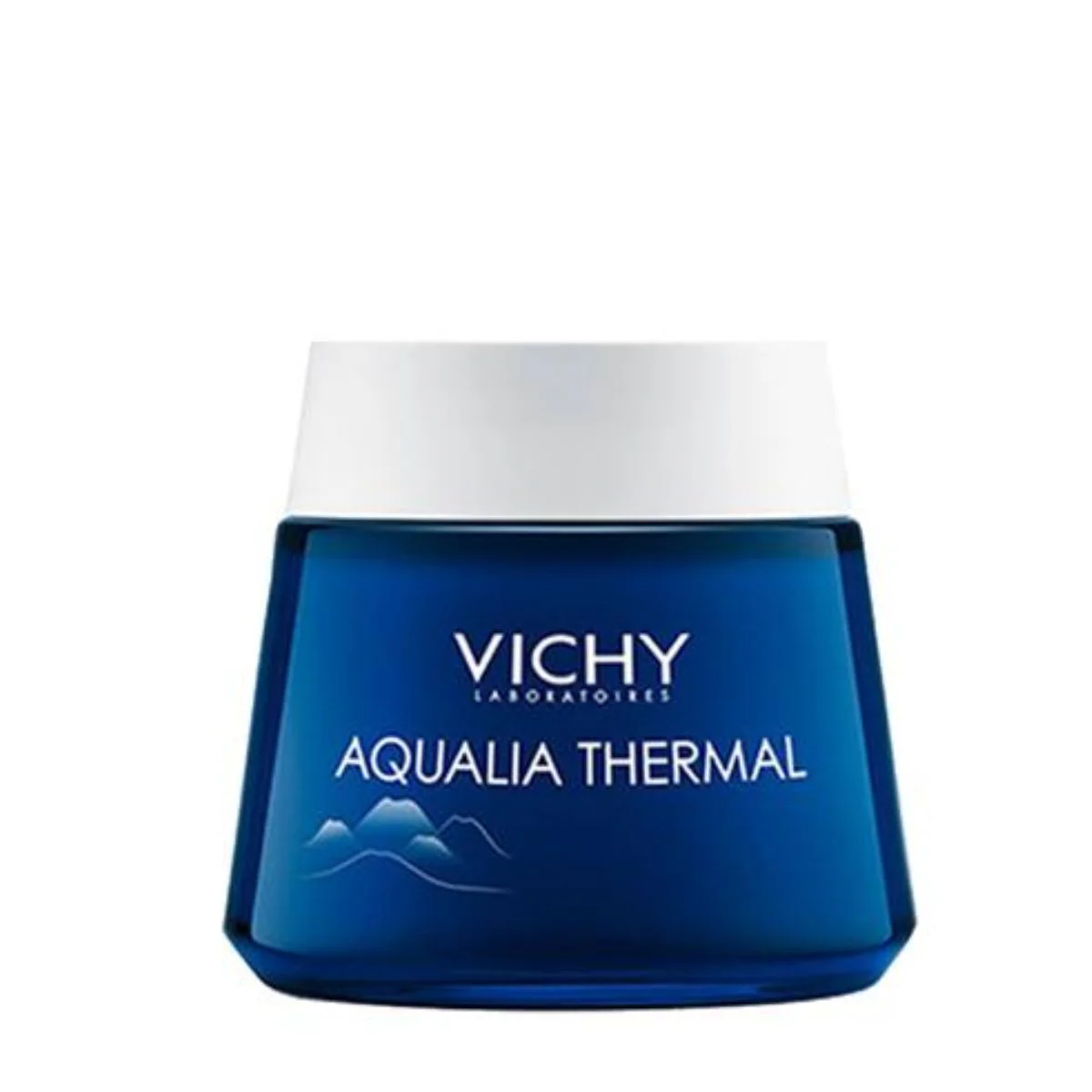 VICHY Aqualia Thermal Night Moisturiser + Mask 50ml - Image 2