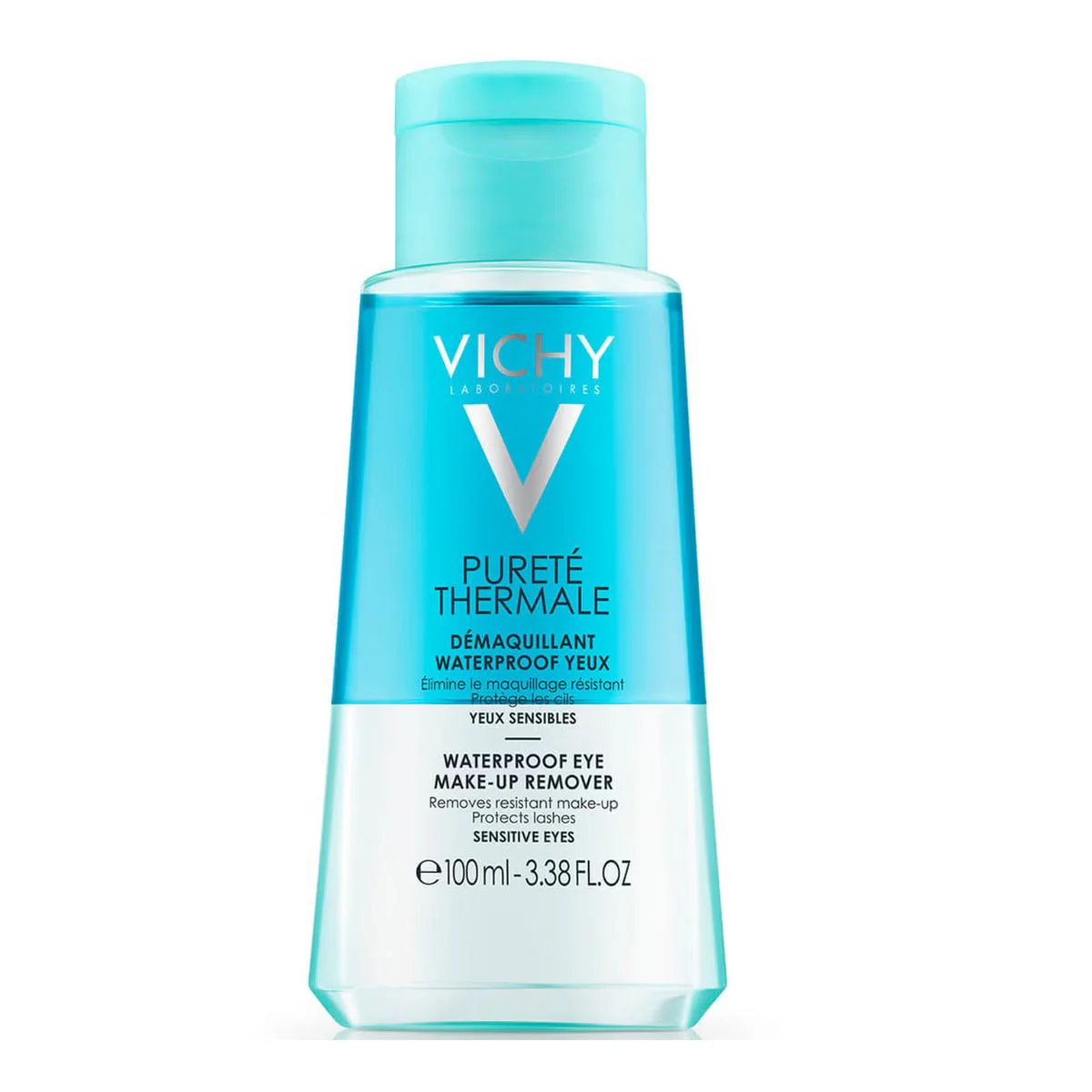 VICHY Purete Thermale Waterproof Eye Make-up Remover - Image 2