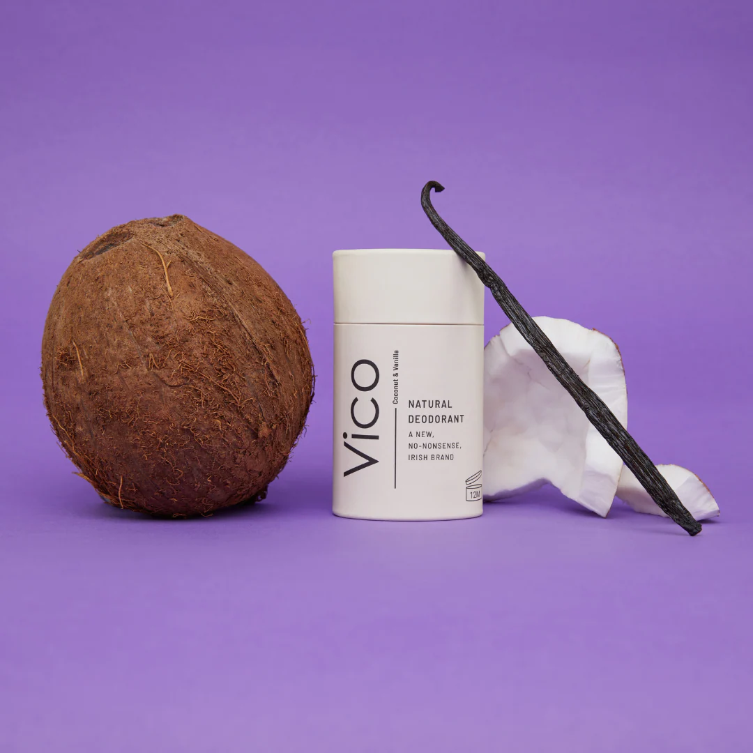 Vico Deodorant - Coconut 50ml - Image 2