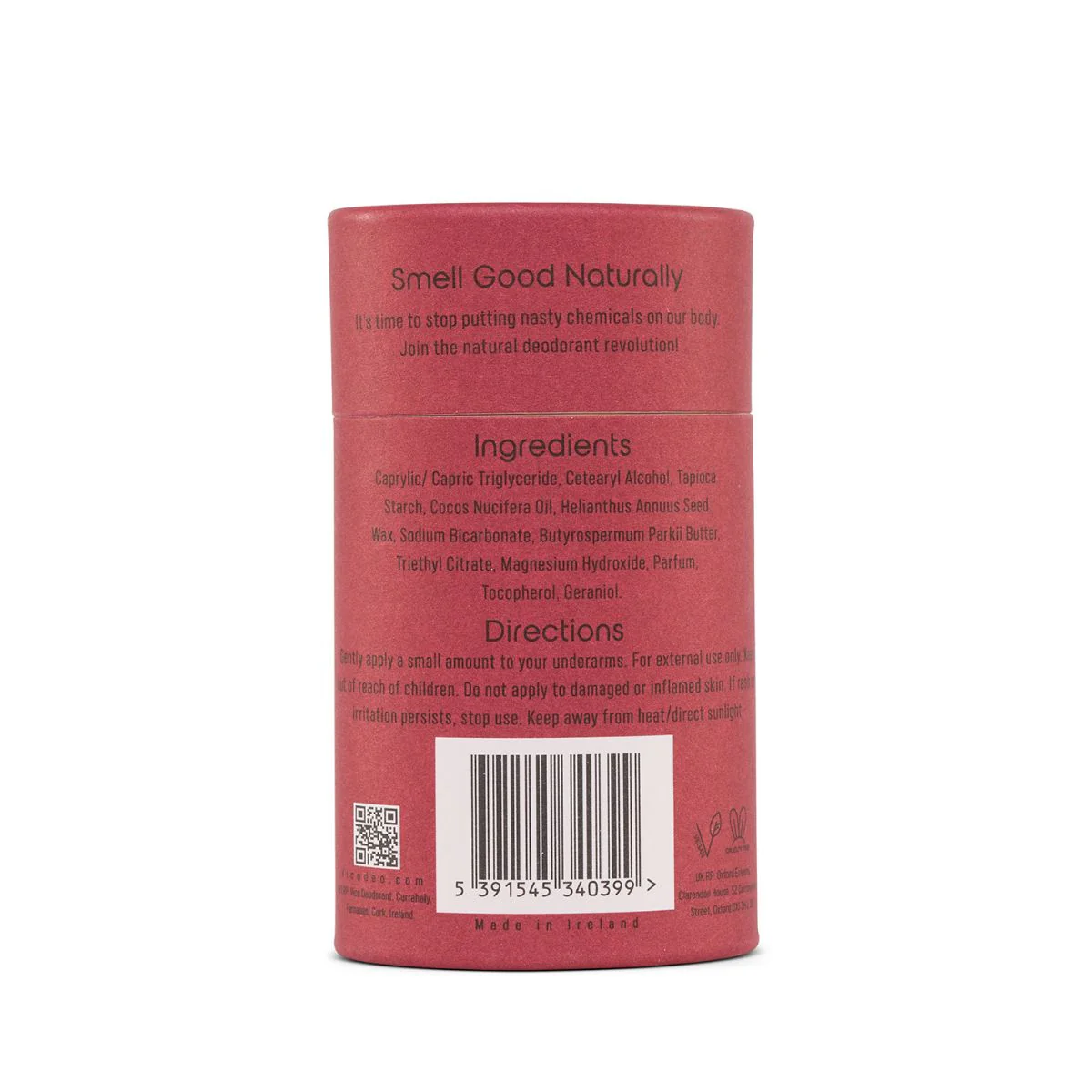 Vico Deodorant - Sandalwood & Patchouli 50ml - Image 2