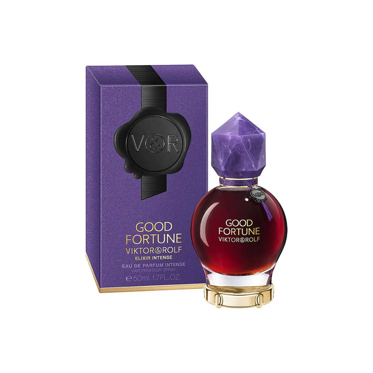 Viktor & Rolf Good Fortune Eau de Parfum Intense - Image 2