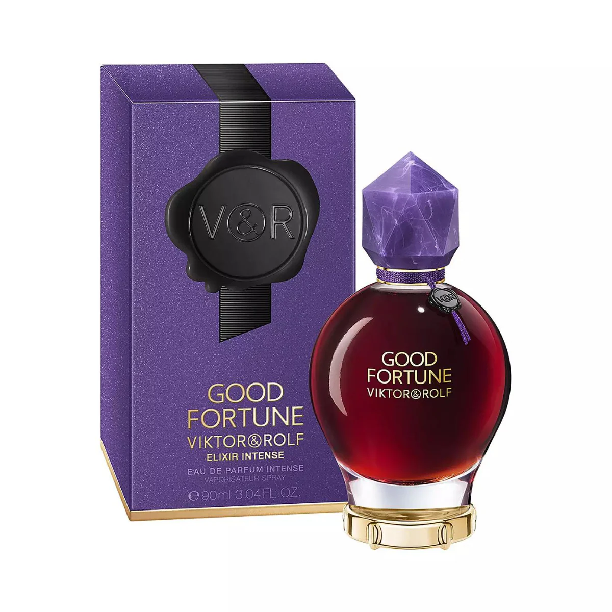 Viktor & Rolf Good Fortune Eau de Parfum Intense - Image 4