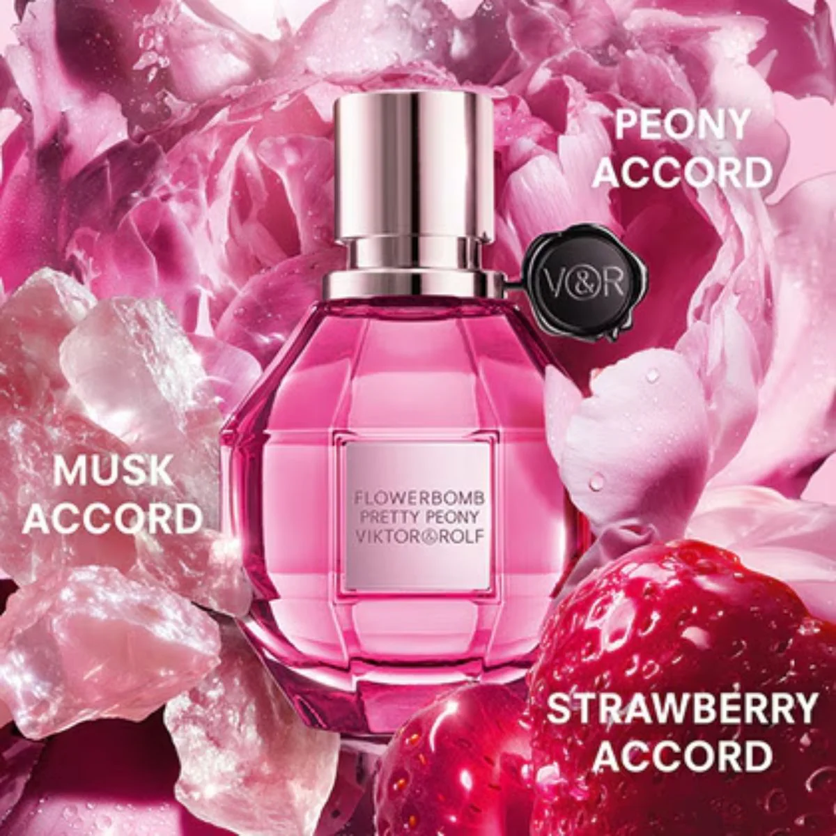 Viktor&Rolf Pretty Peony Eau De Parfum - Image 2