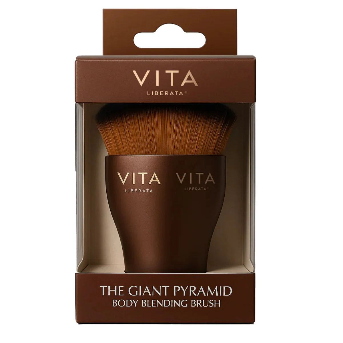 Vita Liberata The Giant Pyramid, Body Blending Brush - Image 2