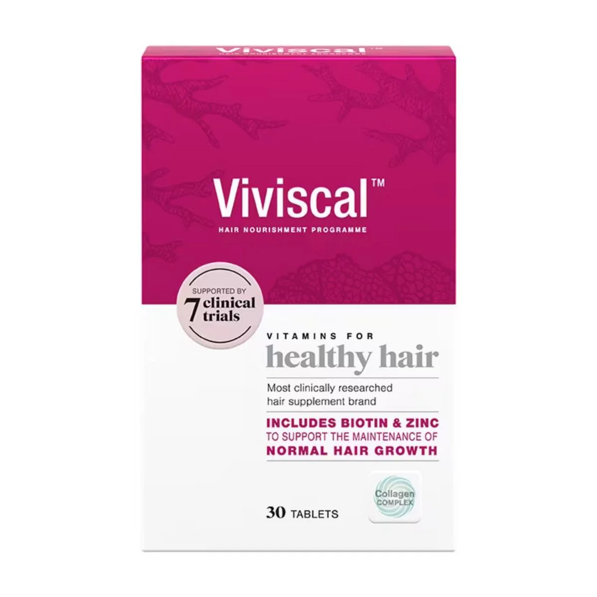 Viviscal Supplements 30 pack - Image 2