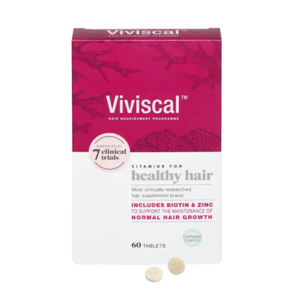 Viviscal Supplements 60 pack - Image 2