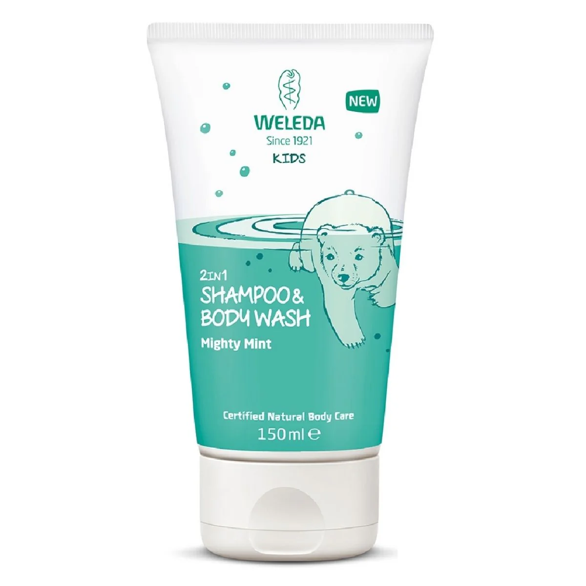 Weleda Kids Shampoo & Wash - Image 2