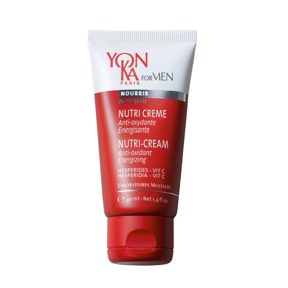 YonKa Men Nutri Moist Cream.