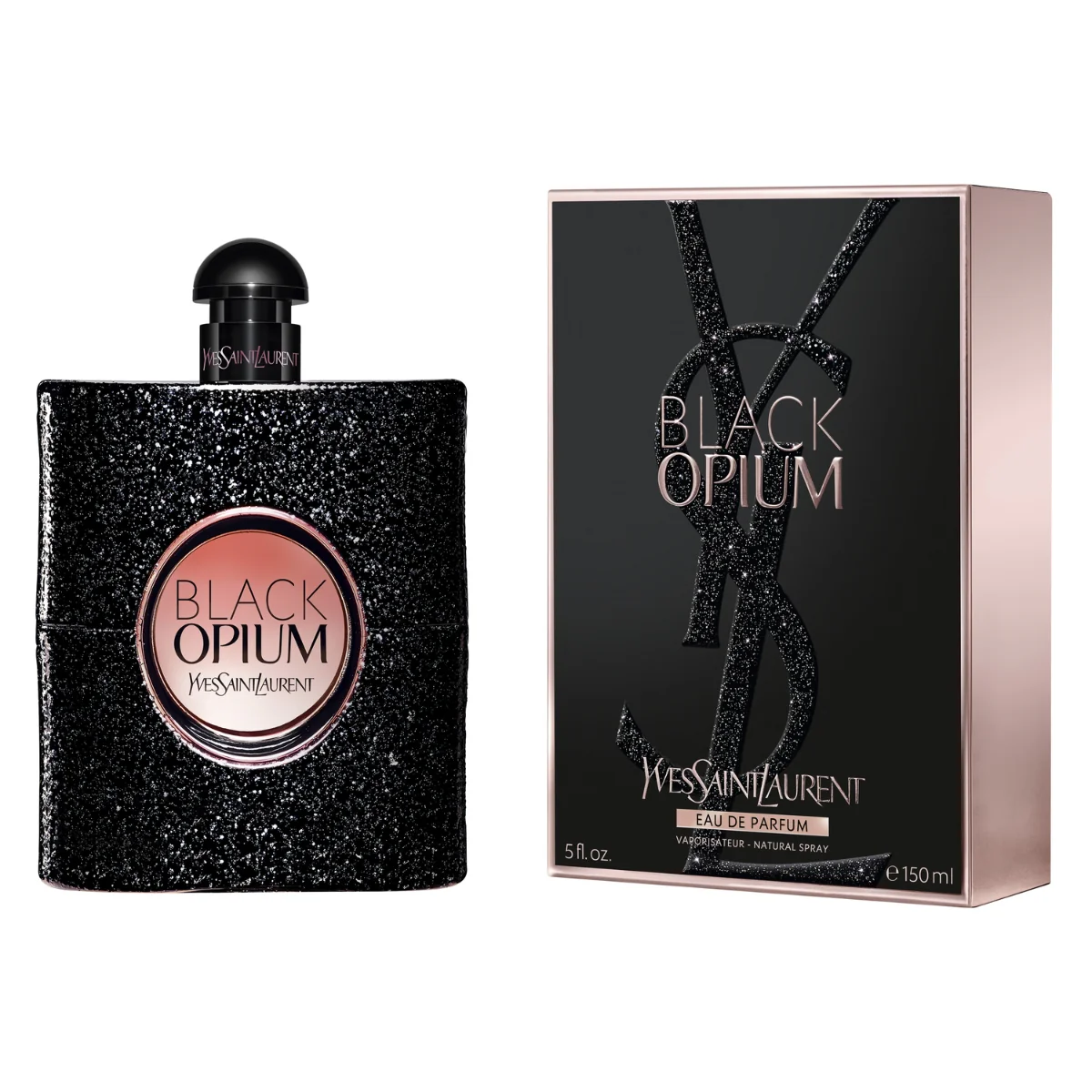 YSL Black Opium Eau De Parfum - Image 2