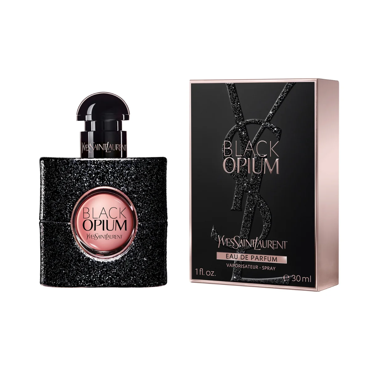 YSL Black Opium Eau De Parfum - Image 4