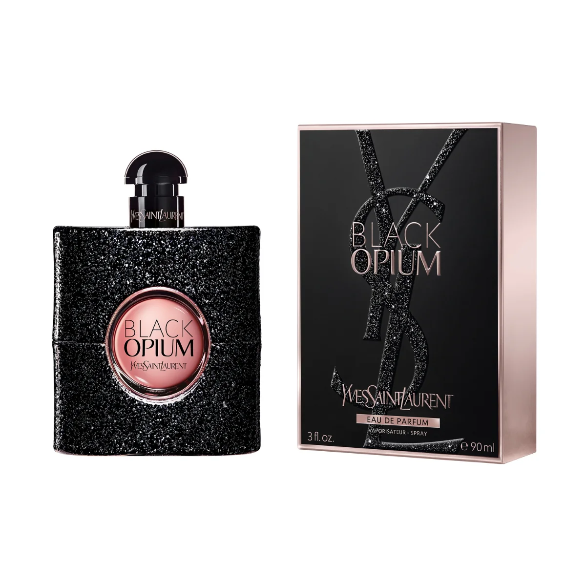 YSL Black Opium Eau De Parfum - Image 8