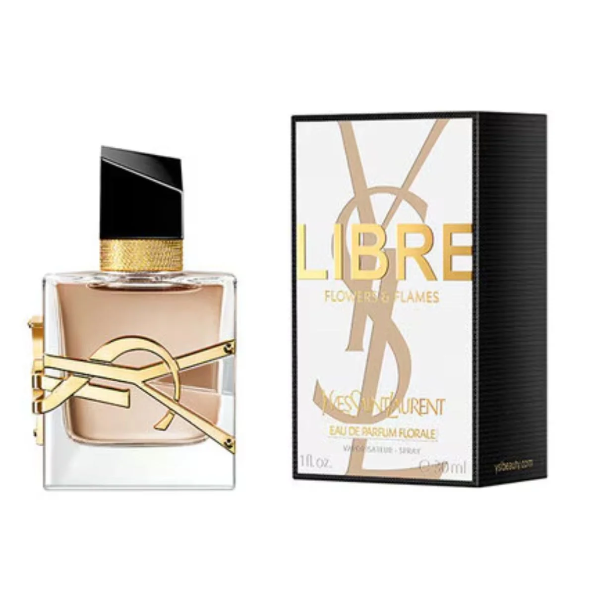 YSL Libre Flowers and Flames Eau de Parfum - Image 2