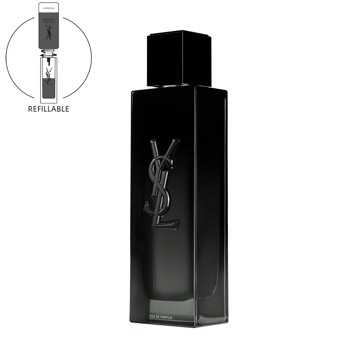 YSL MYSLF Eau de Parfum - Image 3