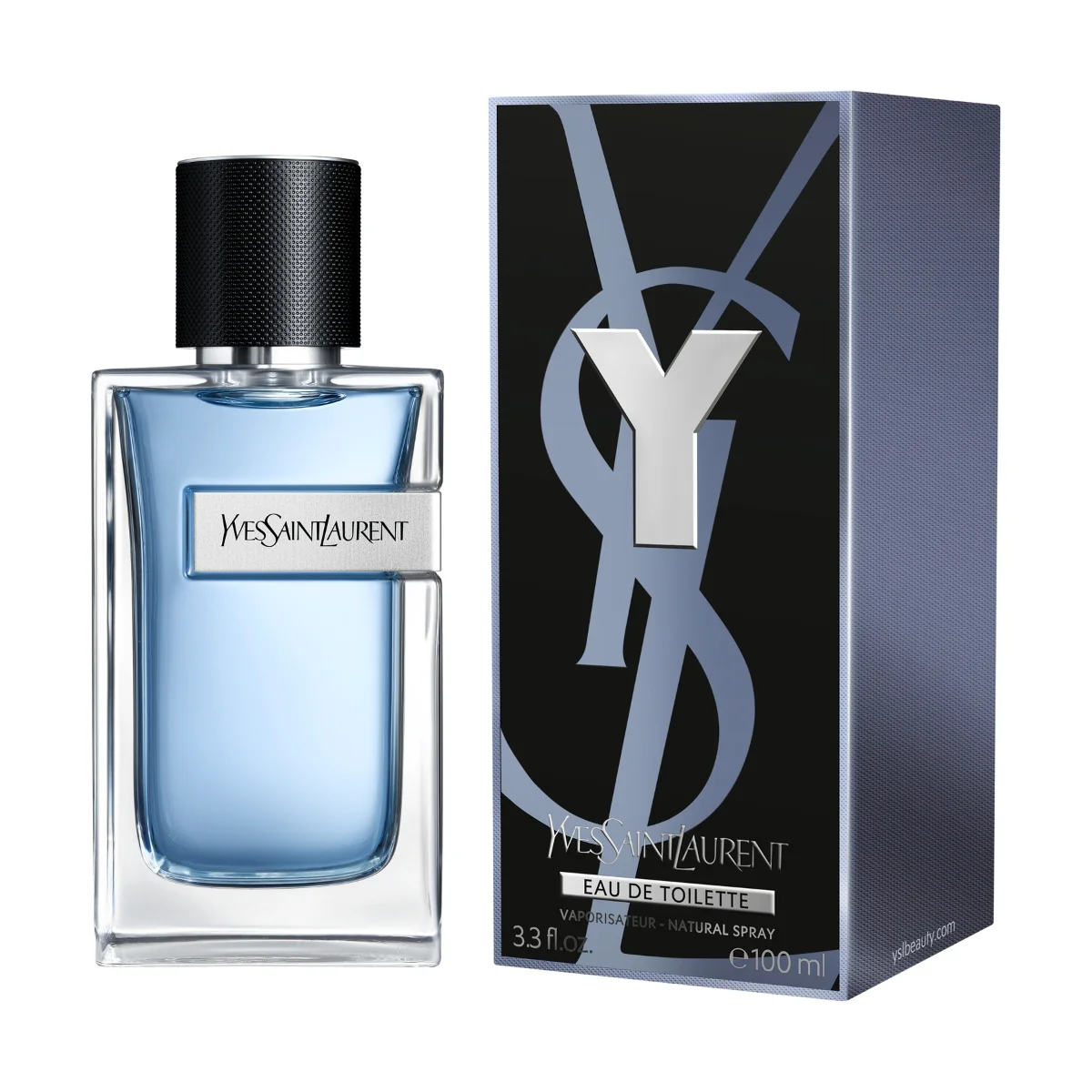 YSL Y Eau De Toilette - Image 3