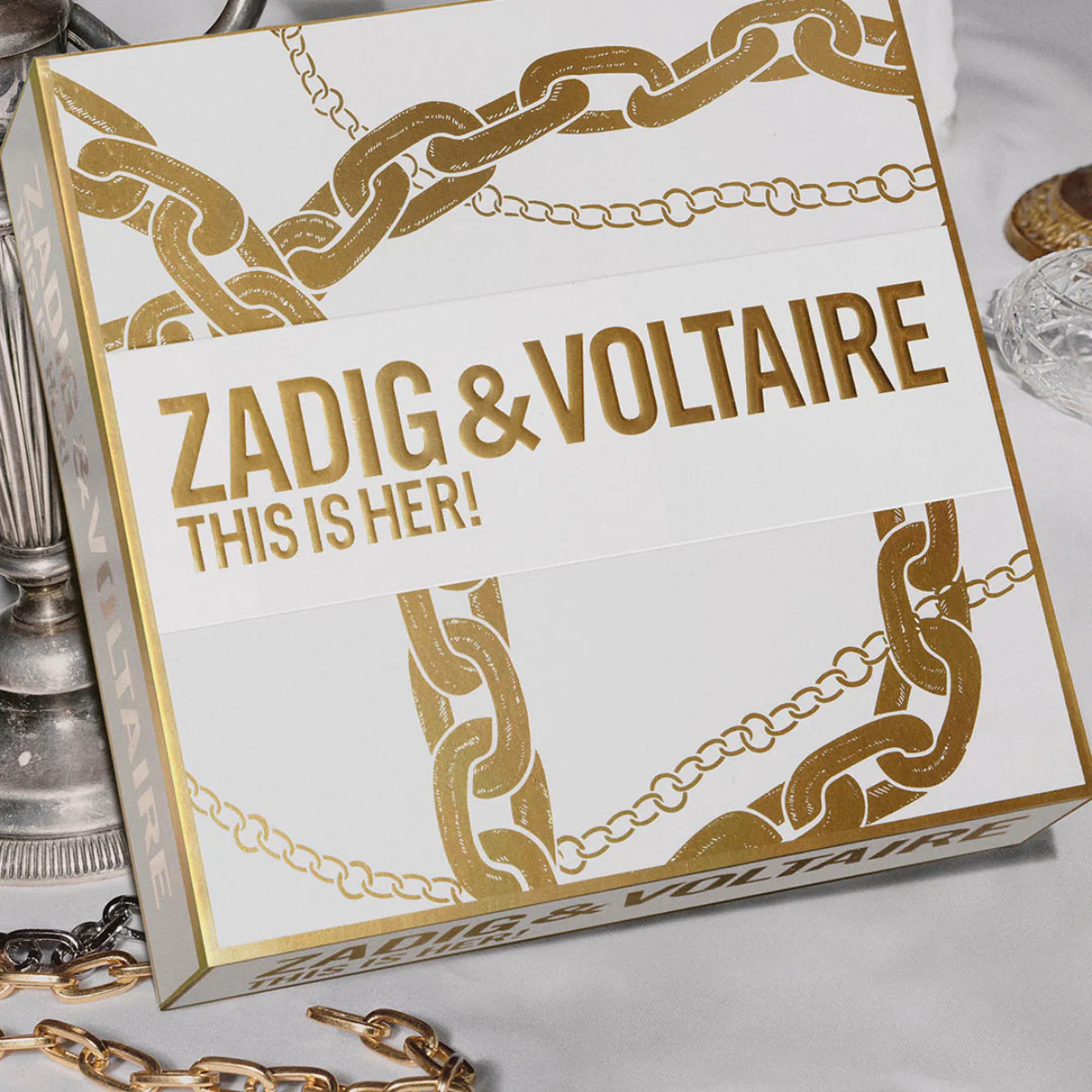 Zadig & Voltaire This Is Her! 50ml Giftset - Image 2